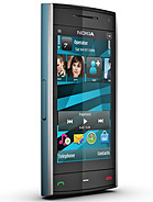 Best available price of Nokia X6 8GB 2010 in Belize