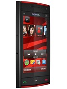 Best available price of Nokia X6 2009 in Belize