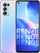 Best available price of Oppo Reno5 4G in Belize