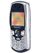Best available price of Panasonic GD67 in Belize