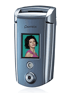 Best available price of Pantech GF500 in Belize