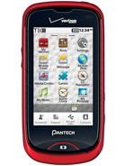 Best available price of Pantech Hotshot in Belize