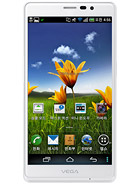 Best available price of Pantech Vega R3 IM-A850L in Belize