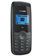 Best available price of Philips 191 in Belize