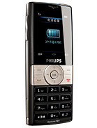 Best available price of Philips Xenium 9-9k in Belize
