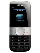 Best available price of Philips Xenium 9-9u in Belize