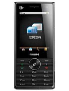 Best available price of Philips D612 in Belize