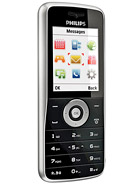 Best available price of Philips E100 in Belize