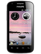 Best available price of Philips W337 in Belize