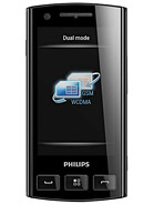 Best available price of Philips W725 in Belize