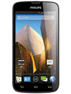 Best available price of Philips W8560 in Belize