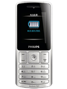 Best available price of Philips X130 in Belize