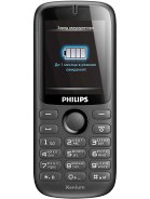 Best available price of Philips X1510 in Belize