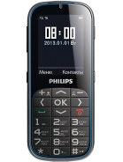 Best available price of Philips X2301 in Belize