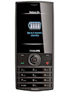Best available price of Philips Xenium X501 in Belize