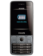 Best available price of Philips X528 in Belize