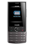 Best available price of Philips X603 in Belize