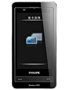 Best available price of Philips X809 in Belize