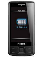 Best available price of Philips Xenium X713 in Belize