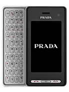 Best available price of LG KF900 Prada in Belize