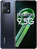 Best available price of Realme 9 5G in Belize
