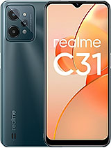 Best available price of Realme C31 in Belize