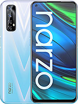 Best available price of Realme Narzo 20 Pro in Belize