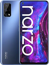 Best available price of Realme Narzo 30 Pro 5G in Belize