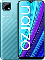 Best available price of Realme Narzo 30A in Belize