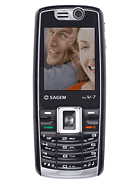 Best available price of Sagem myW-7 in Belize