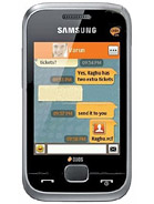 Best available price of Samsung C3312 Duos in Belize