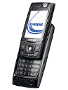 Best available price of Samsung D820 in Belize