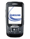 Best available price of Samsung D870 in Belize