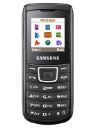 Best available price of Samsung E1100 in Belize