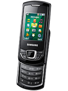 Best available price of Samsung E2550 Monte Slider in Belize