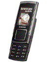 Best available price of Samsung E950 in Belize