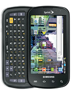 Best available price of Samsung Epic 4G in Belize
