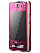 Best available price of Samsung F480i in Belize