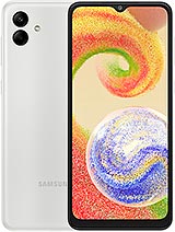 Best available price of Samsung Galaxy A04 in Belize