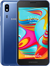 Best available price of Samsung Galaxy A2 Core in Belize
