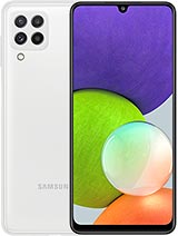 Best available price of Samsung Galaxy A22 in Belize