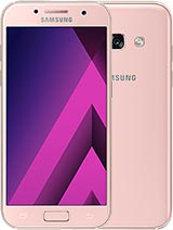 Best available price of Samsung Galaxy A3 2017 in Belize
