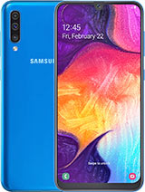Best available price of Samsung Galaxy A50 in Belize