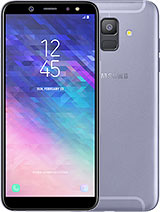 Best available price of Samsung Galaxy A6 2018 in Belize