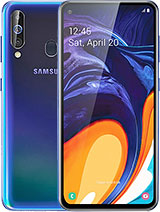 Best available price of Samsung Galaxy A60 in Belize