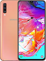 Best available price of Samsung Galaxy A70 in Belize