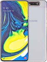 Best available price of Samsung Galaxy A80 in Belize