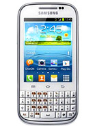 Best available price of Samsung Galaxy Chat B5330 in Belize
