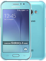 Best available price of Samsung Galaxy J1 Ace in Belize