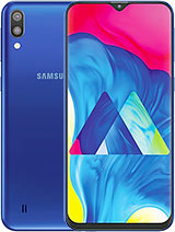 Best available price of Samsung Galaxy M10 in Belize